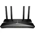 TP-LINK Archer AX23 V1 - Trådløs ruter 4-portssvitsj - 1GbE - Wi-Fi 6 - Dobbeltbånd