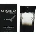 Emanuel Ungaro Ungaro Masculin Spray 90ml Eau De Toilette