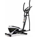 Zipro Elliptical cross trainer Shox RS black and white