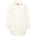 Urban Classics Corduroy Big Skjorte