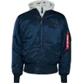 Alpha industries Ma-1 D-tec Jakke