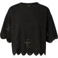 Vero Moda Tora Kort Ermet Bluse