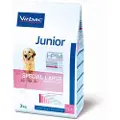 Virbac Hpm Junior Special Large Hundefôr 3kg