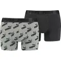 Puma All Over Print Slips 2 Enheter