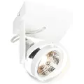 QAZQA Moderne spotlight hvit - Master 70