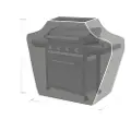Campingaz Classic Xl Grilltrekk