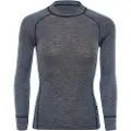 Thermowave Merino Warm Active Kids Teknisk skjorte grå