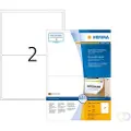 Herma Avtagbare Etiketter 10314 100 Ark Klistremerke 200 Enheter