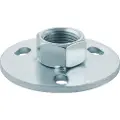 Geberit montasjeflens 70mm, 1/2mf, stål, galvanisert