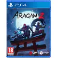 Sony Ps4 Aragami 2