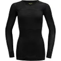 Devold Wool Mesh 190 Langarmet Baselag