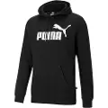 Puma Essental Big Logo Hettegenser