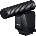 Canon DM-E1D Microphone