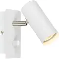 Markslöjd MarkslöjdVegglampe BARCELONA 1LHvitVegglamperFra Homeroom