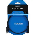 Hugo Boss BMIDI-2-35 35mm TRS til MIDI-Kabel 2ft/60cm