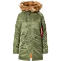 Alpha industries N3b Vf 59 Frakk