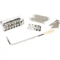 Fender Vintage / Narrow Strat Tremolo Assembly Krom