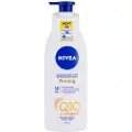 Nivea Q10 Firming Body Lotion Normal Skin Balsam 400ml