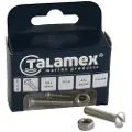 Talamex Hevet Senket Slisset 6 Enheter