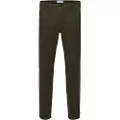 Selected Miles Flex Structure Slim Jeans