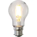 Star Trading B22 LED-pære PC plast 3,3W (25W) 2700K