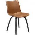 Dan-Form DAN-FORMGlee stol 2-pakningSvartStolerFra Homeroom