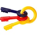 Nylabone Valpetenningsnøkler Hundeleke