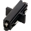 SLV Long Connector, I-kontakt, Sort, Polykarbonat (PC), IP20, I, AC