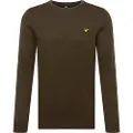 Lyle & Scott Cotton Merino Collegegenser