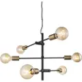 Nordlux NordluxTaklampe JosefineSvartTakpendlerFra Homeroom