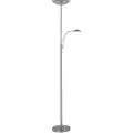 Brilliant Rosanna LED-loftslyskaster med læselampe LED (RGB) 18 W EEK: E (A - G) Jern