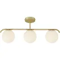Nordlux NordluxTaklampe Grant 3x15GullTakpendlerFra Homeroom