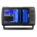 Garmin Striker Vivid 9sv Plotter Med Svinger Og Kartografi
