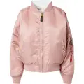 Alpha industries Ma-1 Os Reversible Fur Jakke