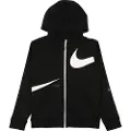 Nike Sportswear Swoosh Fleece Genser Med Hel Glidelås