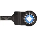 Makita - Nedsenket sagblad - lengde: 30 mm - bredde: 10 mm - for Makita DTM51RT1J3, DTM51Z, DTM51ZJX2, TM3000CX3