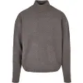 Urban Classics Oversized Roll Neck Genser