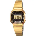Casio Retro Vintage La-670wega Dameklokke
