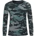 Odlo Active Warm Eco Langarmet Baselag