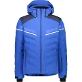 CMP Zip Hood 30w0337 Jakke