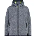 CMP 31h1904 Fleecejakke Med Hette