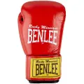 Benlee Fighter Lærboksehansker