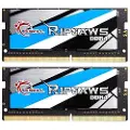 G.Skill Ripjaws F4-2400c16d-16grs 16gb 2x8gb Ddr4 2400mhz Ram-minne