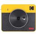 Kodak Mini Shot 3 Retro - Øyeblikkskamera gul