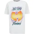 Mister tee Wu-tang Forever Oversize Kortarmet T-skjorte
