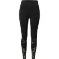 Urban Classics Lace Inset High Waist Leggings