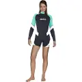 Mares Rash Guard Trilastic She Dives Rashguard Med Lange Ermer Til Dame