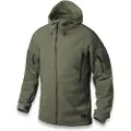 Helikon Tex Patriot Double Fleece XXL jacket, grønn
