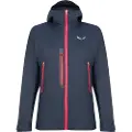 Salewa Pelmo Convertible Powertex/polarlite Avtakbar Jakke