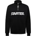 Starter Black Label Starter Heavy Color Block Troyer Collegegenser